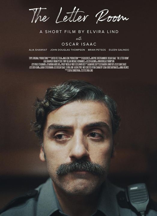 Affiche du court métrage The Letter Room (2021) de Elvira Lind Affiche du court métrage The Letter Room (2021) de Elvira Lind. Voir The Letter Room en streaming / torrent sur meilleurs-films.fr