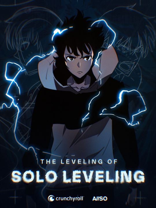 Affiche de la série The Leveling of Solo Leveling (2024) de Japon. Voir The Leveling of Solo Leveling en streaming / torrent sur meilleurs-films.fr