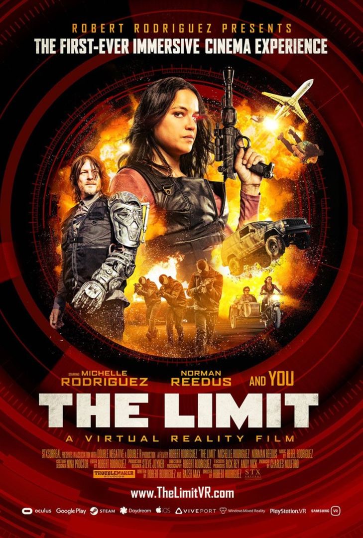 Affiche du court métrage The Limit (2018) de Racer Max Affiche du court métrage The Limit (2018) de Racer Max. Voir The Limit en streaming / torrent sur meilleurs-films.fr