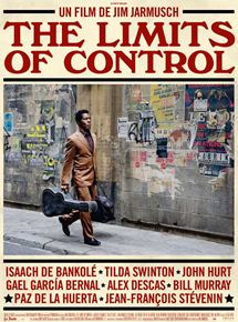 Affiche du film The Limits of Control (2009) de Jim Jarmusch. Voir The Limits of Control en streaming / torrent sur meilleurs-films.fr