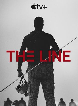 Affiche de la série The Line (2021) de Armie Hicks Jr.. Voir The Line en streaming / torrent sur meilleurs-films.fr