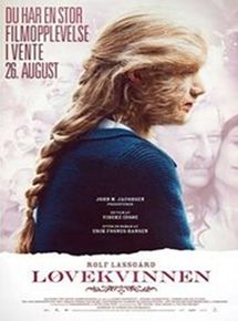 Affiche du film The Lion Woman (2016) de Vibeke Idsøe. Voir The Lion Woman en streaming / torrent sur meilleurs-films.fr