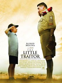 Affiche du film The Little Traitor (2007) de Lynn Roth. Voir The Little Traitor en streaming / torrent sur meilleurs-films.fr