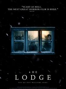 Affiche du film The Lodge (2019) de Severin Fiala,Veronika Franz,. Voir The Lodge en streaming / torrent sur meilleurs-films.fr