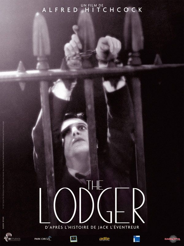 Affiche du film The Lodger: A Story of the London Fog (1927) de Alfred Hitchcock. Voir The Lodger: A Story of the London Fog en streaming / torrent sur meilleurs-films.fr