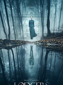 Affiche du film The Lodgers (2017) de Brian O'Malley. Voir The Lodgers en streaming / torrent sur meilleurs-films.fr
