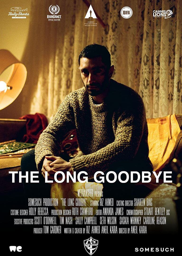 Affiche du court métrage The Long Goodbye (2020) de Aneil Karia Affiche du court métrage The Long Goodbye (2020) de Aneil Karia. Voir The Long Goodbye en streaming / torrent sur meilleurs-films.fr
