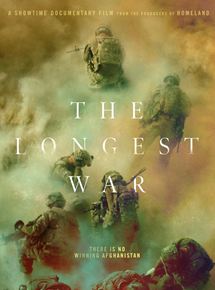 Affiche du film The Longest War (2009) de Brett Mcewen. Voir The Longest War en streaming / torrent sur meilleurs-films.fr
