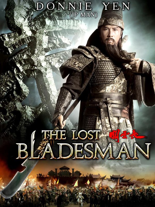 Affiche du film The Lost Bladesman (2011) de Alan Mak. Voir The Lost Bladesman en streaming / torrent sur meilleurs-films.fr