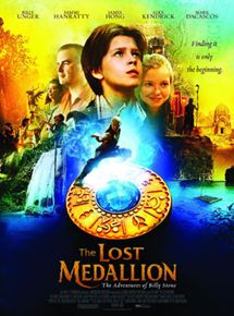 Affiche du film The Lost Medallion: The Adventures of Billy Stone (2012) de Bill Muir. Voir The Lost Medallion: The Adventures of Billy Stone en streaming / torrent sur meilleurs-films.fr