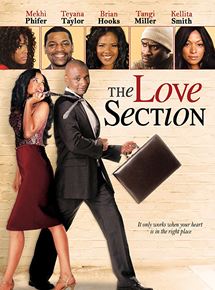 Affiche du film The Love Section (2013) de Ronnie Warner. Voir The Love Section en streaming / torrent sur meilleurs-films.fr