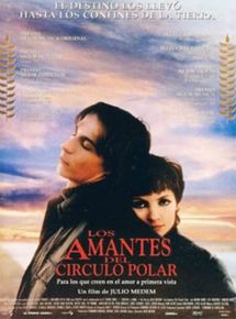 Affiche du film The Lovers of the Arctic Circle (1998) de Julio Medem Affiche du film The Lovers of the Arctic Circle (1998) de Julio Medem. Voir The Lovers of the Arctic Circle en streaming / torrent sur meilleurs-films.fr