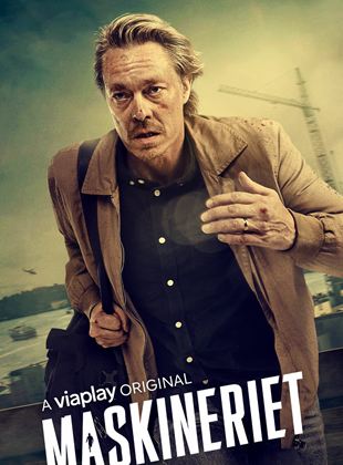 Affiche de la série The Machinery (2020) de Am Ekström. Voir The Machinery en streaming / torrent sur meilleurs-films.fr