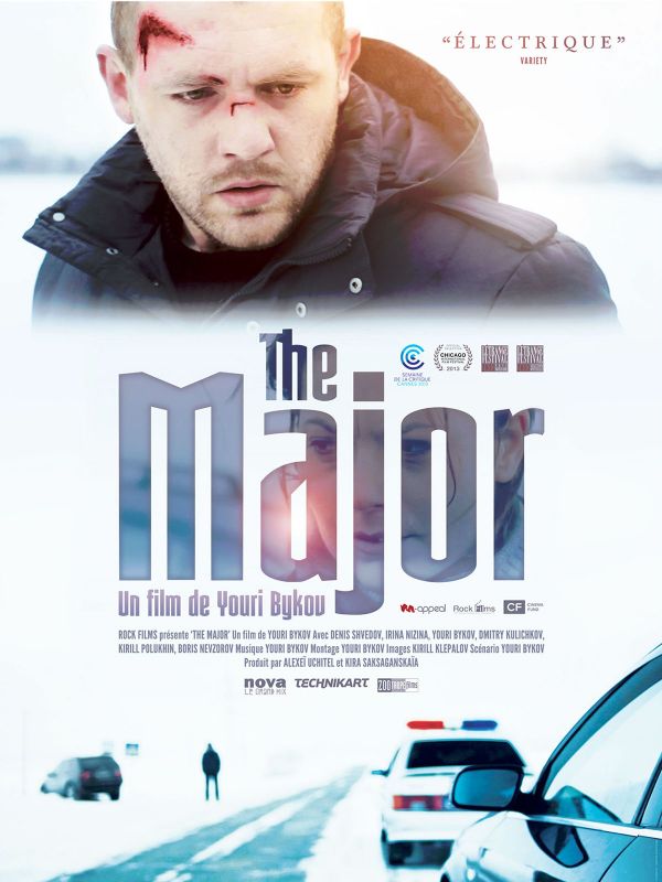 Affiche du film The Major (2013) de Yuri Bykov Affiche du film The Major (2013) de Yuri Bykov. Voir The Major en streaming / torrent sur meilleurs-films.fr