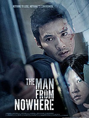 Affiche du film The Man From Nowhere (2010) de Lee Jeong-beom. Voir The Man From Nowhere en streaming / torrent sur meilleurs-films.fr