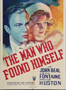Affiche du film The Man Who Found Himself (1937) de Lew Landers. Voir The Man Who Found Himself en streaming / torrent sur meilleurs-films.fr