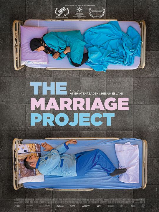 Affiche du film The Marriage Project (2020) de Atieh Attarzadeh Firozabad Affiche du film The Marriage Project (2020) de Atieh Attarzadeh Firozabad. Voir The Marriage Project en streaming / torrent sur meilleurs-films.fr