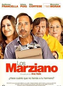 Affiche du film The Marziano’s Family (2011) de Ana Katz. Voir The Marziano’s Family en streaming / torrent sur meilleurs-films.fr