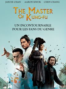 Affiche du film The Master of kung-fu (2015) de Chen Kaige Affiche du film The Master of kung-fu (2015) de Chen Kaige. Voir The Master of kung-fu en streaming / torrent sur meilleurs-films.fr
