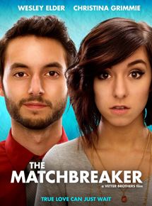 Affiche du film The Matchbreaker (2016) de Caleb Vetter. Voir The Matchbreaker en streaming / torrent sur meilleurs-films.fr