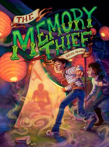 Affiche du film The Memory Thief (2018) de Nate Hopper,Rachel Yeung,. Voir The Memory Thief en streaming / torrent sur meilleurs-films.fr