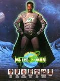 Affiche du film The Meteor Man (1993) de Robert Townsend. Voir The Meteor Man en streaming / torrent sur meilleurs-films.fr