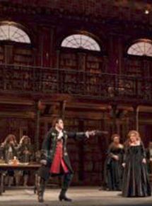 Affiche du film The Metropolitan Opera : Rodelinda (2011) de Matthew Diamond Affiche du film The Metropolitan Opera : Rodelinda (2011) de Matthew Diamond. Voir The Metropolitan Opera : Rodelinda en streaming / torrent sur meilleurs-films.fr