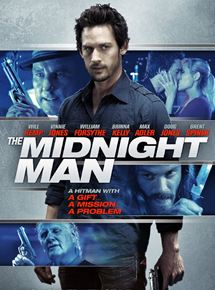 Affiche du film The Midnight Man (2016) de D.C. Hamilton. Voir The Midnight Man en streaming / torrent sur meilleurs-films.fr