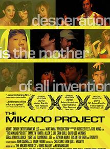Affiche du film The Mikado Project (2010) de Chil Kong. Voir The Mikado Project en streaming / torrent sur meilleurs-films.fr