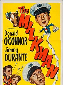 Affiche du film The Milkman (1950) de Charles Barton Affiche du film The Milkman (1950) de Charles Barton. Voir The Milkman en streaming / torrent sur meilleurs-films.fr