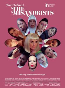 Affiche du film The Misandrists (2016) de Bruce LaBruce. Voir The Misandrists en streaming / torrent sur meilleurs-films.fr