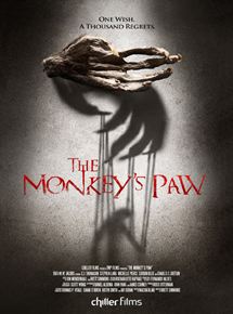 Affiche du film The Monkey’s Paw (2013) de Brett Simmons Affiche du film The Monkey’s Paw (2013) de Brett Simmons. Voir The Monkey’s Paw en streaming / torrent sur meilleurs-films.fr