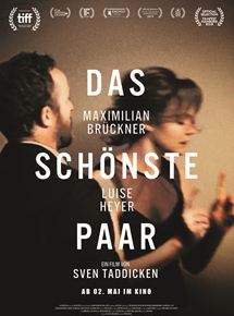 Affiche du film The Most Beautiful Couple (2018) de Sven Taddicken. Voir The Most Beautiful Couple en streaming / torrent sur meilleurs-films.fr