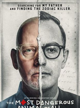 Affiche de la série The Most Dangerous Animal Of All (2020) de Kief Davidson. Voir The Most Dangerous Animal Of All en streaming / torrent sur meilleurs-films.fr