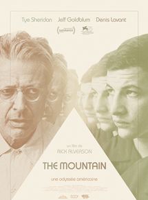 Affiche du film The Mountain : une odyssée américaine (2017) de Rick Alverson. Voir The Mountain : une odyssée américaine en streaming / torrent sur meilleurs-films.fr