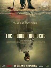 Affiche du film The Mumbai Murders (2016) de Anurag Kashyap. Voir The Mumbai Murders en streaming / torrent sur meilleurs-films.fr