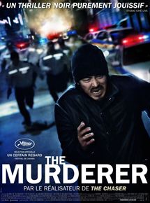 Affiche du film The Murderer (2011) de Na Hong-jin. Voir The Murderer en streaming / torrent sur meilleurs-films.fr