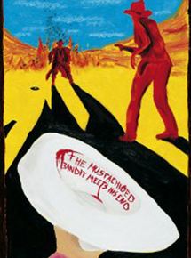 Affiche du film The Mustachioed Bandit Meets His End (2007) de Paul Blair. Voir The Mustachioed Bandit Meets His End en streaming / torrent sur meilleurs-films.fr