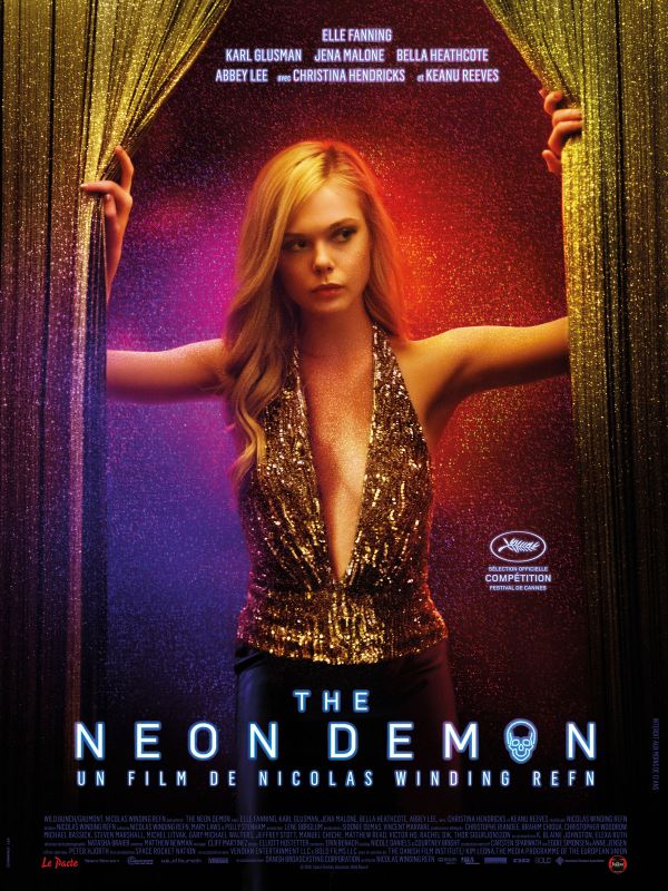 Affiche du film The Neon Demon (2016) de Nicolas Winding Refn Affiche du film The Neon Demon (2016) de Nicolas Winding Refn. Voir The Neon Demon en streaming / torrent sur meilleurs-films.fr