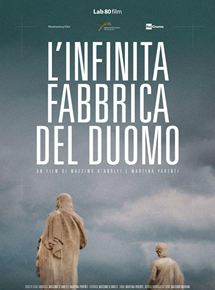 Affiche du film The Never-ending factory of the Duomo (2015) de Massimo D'Anolfi,Martina Parenti,. Voir The Never-ending factory of the Duomo en streaming / torrent sur meilleurs-films.fr