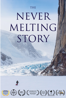 Affiche du court métrage The Never Melting Story (2016) de Guillaume Bertocchi. Voir The Never Melting Story en streaming / torrent sur meilleurs-films.fr