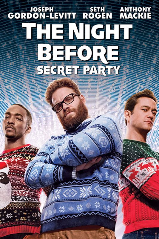 Affiche du film The Night Before (2015) de Jonathan Levine Affiche du film The Night Before (2015) de Jonathan Levine. Voir The Night Before en streaming / torrent sur meilleurs-films.fr