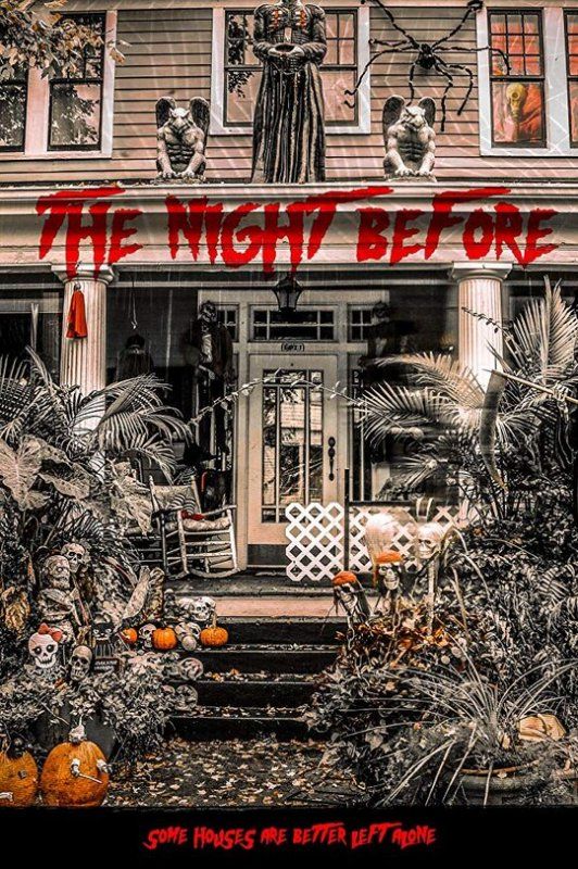 Affiche du film the night before (2017) de Brett Bentman. Voir the night before en streaming / torrent sur meilleurs-films.fr