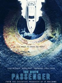 Affiche du film The Ninth Passenger (2016) de Ian Pfaff. Voir The Ninth Passenger en streaming / torrent sur meilleurs-films.fr