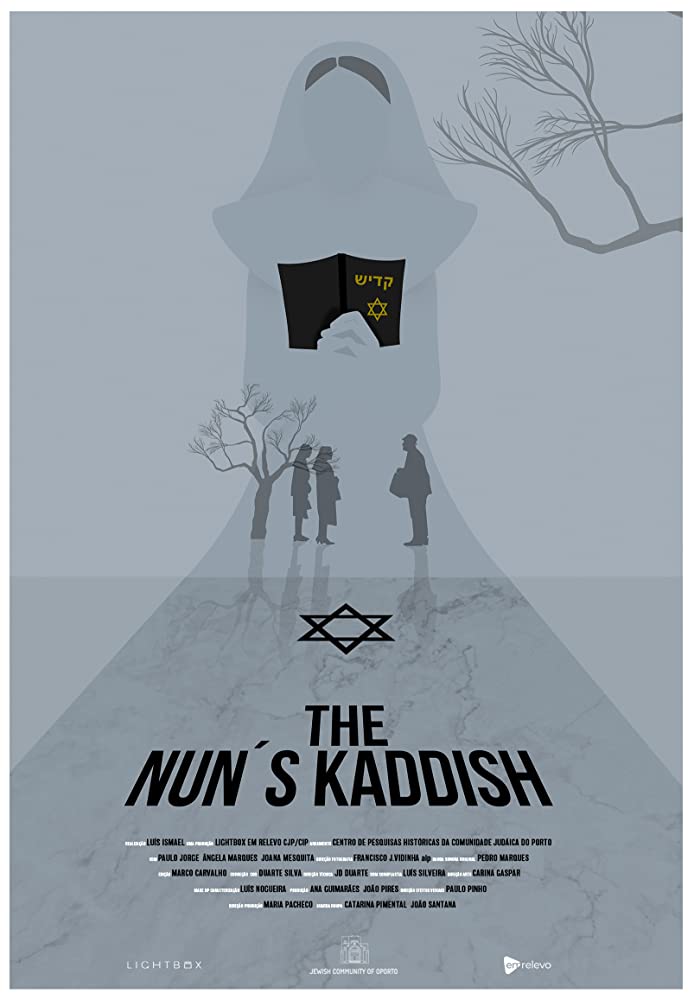 Affiche du court métrage The Nun’s Kaddish (2019) de Luis Ismael. Voir The Nun’s Kaddish en streaming / torrent sur meilleurs-films.fr
