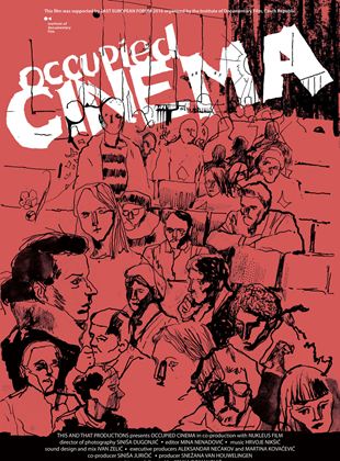 Affiche de la série The Occupied City (2022) de Steve McQueen (II). Voir The Occupied City en streaming / torrent sur meilleurs-films.fr