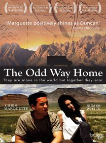Affiche du film The Odd Way Home (2013) de Rajeev Nirmalakhandan. Voir The Odd Way Home en streaming / torrent sur meilleurs-films.fr