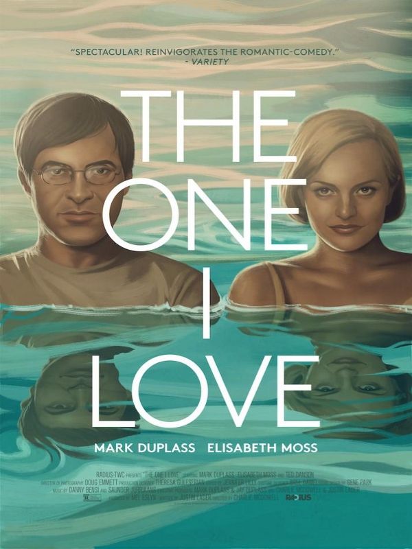 Affiche du film The One I Love (2014) de Charlie McDowell Affiche du film The One I Love (2014) de Charlie McDowell. Voir The One I Love en streaming / torrent sur meilleurs-films.fr