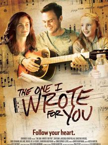 Affiche du film The One I Wrote for You (2014) de Andrew Lauer. Voir The One I Wrote for You en streaming / torrent sur meilleurs-films.fr