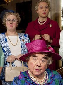 Affiche du film The One Ronnie (2010) de Geoff Posner. Voir The One Ronnie en streaming / torrent sur meilleurs-films.fr